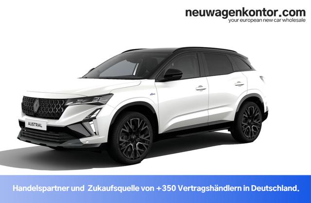 Renault Austral - Esprit Alpine E-Tech 200