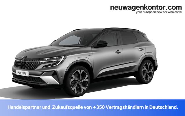 Renault Austral - Techno 1.2 E-TECH Hybrid 200