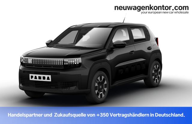 Fiat Grande Panda - Icon 1.2T Hybrid 110 6DCT