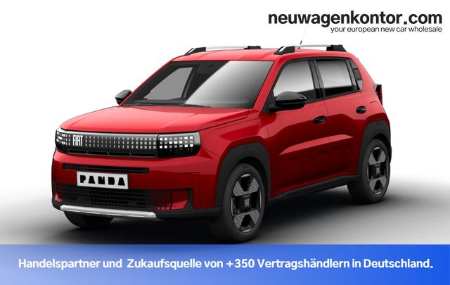 Fiat Grande Panda - La Prima 1.2T HYBRID 110 eDCT6