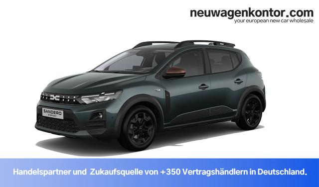 Dacia Sandero - Stepway Extreme ECO-G 120 MT