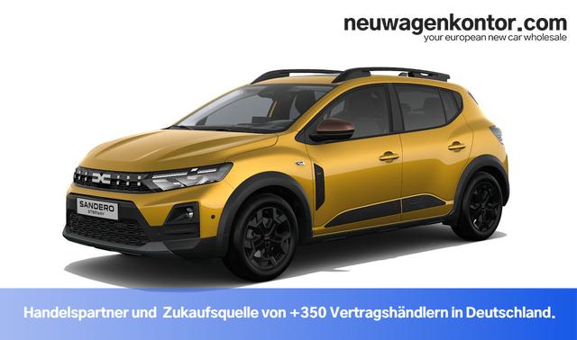 Dacia Sandero - Stepway Extreme ECO-G 120 auto