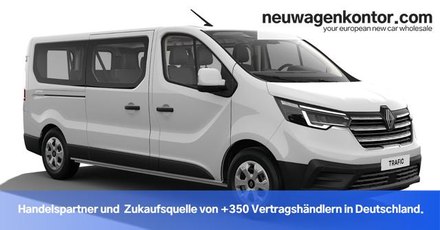 Renault Trafic - 2.0 BLUE dCi 110 L2H1 Equilibre