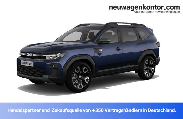Dacia Bigster - Journey hybrid-G 150 4x4