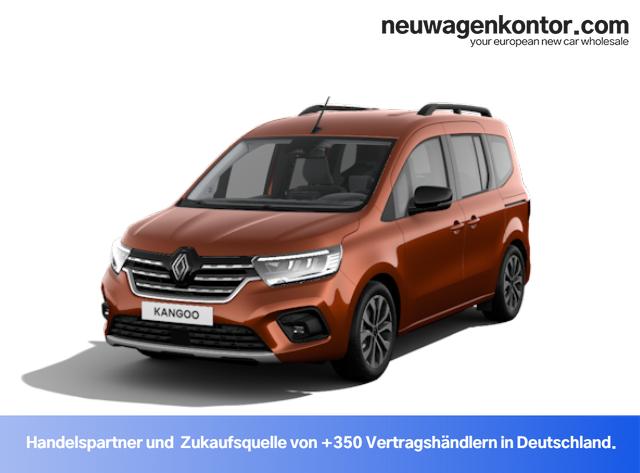 Renault Kangoo - Techno TCe 130 EDC