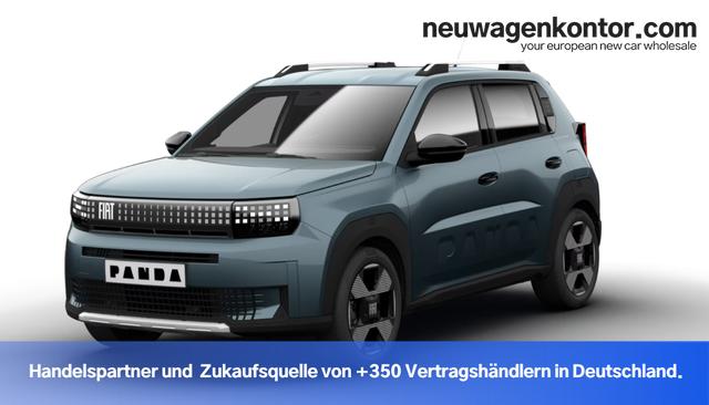 Fiat Grande Panda - La Prima 1.2T HYBRID 110 eDCT6