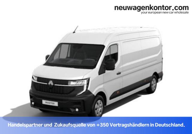 Renault Master Kastenwagen - Advance L3H2P3 Blue dCi 150 EAG9