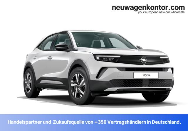 Opel Mokka - Edition 1,2T 136 MT6