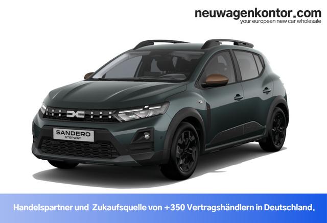 Dacia Sandero - Stepway Extreme TCe 110
