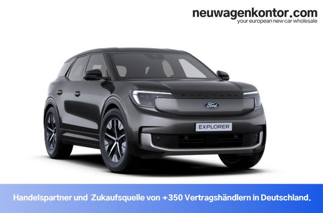 Ford Explorer - Select EV MAX (77kWh) 286 (210kW) - RWD