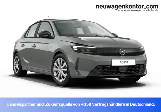 Opel Corsa - Edition 1,2T 100 MT6