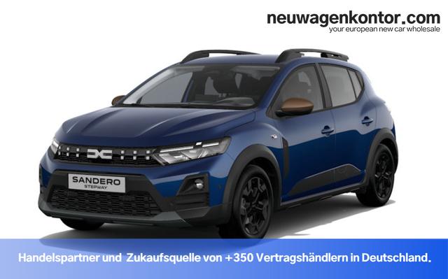 Dacia Sandero - Stepway Extreme TCe 110