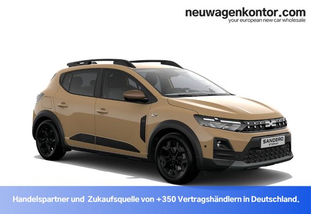 Dacia Sandero Stepway - Extreme ECO-G 120 auto