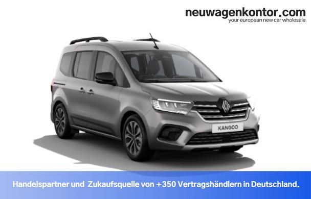 Renault Kangoo - Techno TCe 130 EDC