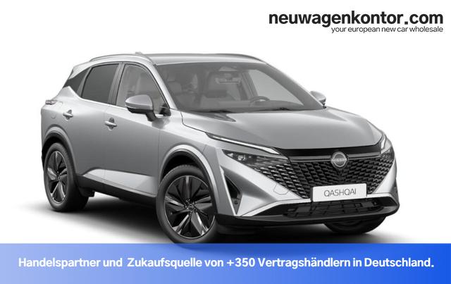 Nissan Qashqai - Tekna mild Hybrid 158 4x4 XTRONIC
