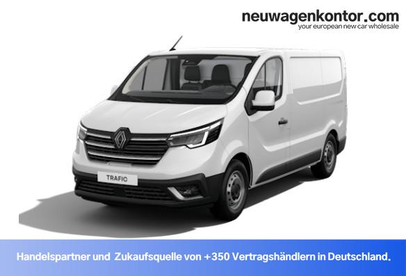 Renault Trafic - Extra L1H1P1 dCi 130