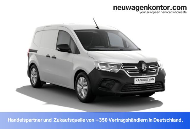 Renault Kangoo Rapid - Blue dCi 95