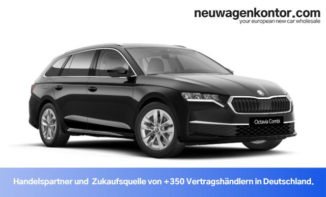 Skoda Octavia Combi - Selection 2.0 TDI SCR DSG 150PS
