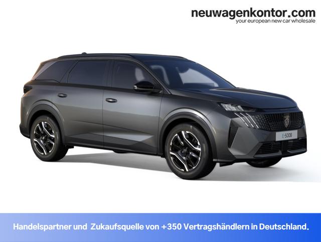 Peugeot 5008 - GT Hybrid 145 e-DSC6
