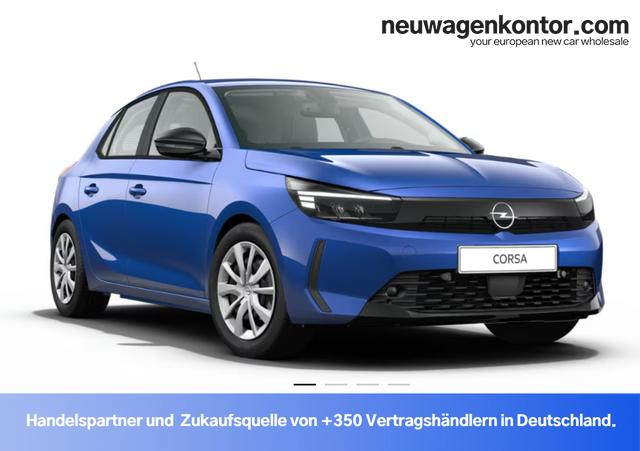 Opel Corsa - Edition 1,2T 100 MT6