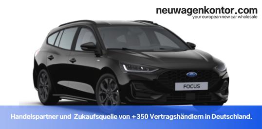 Ford Focus - Turnier ST-Line X 1.0 EcoBoost Hybrid 155 PS A7
