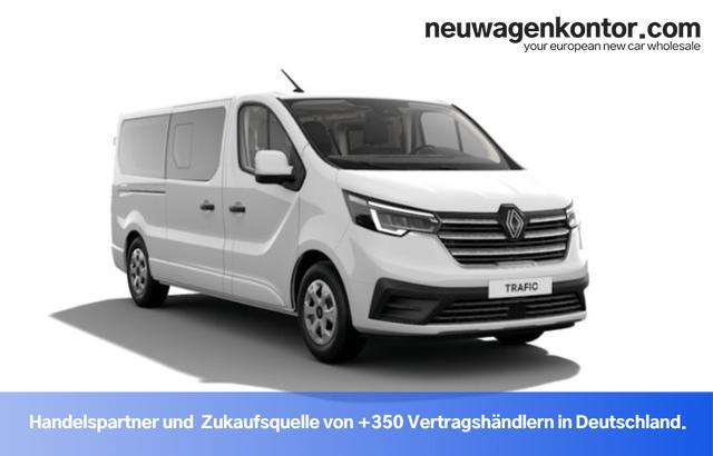 Renault Trafic - Zen Combi L2 Blue dCi 150 AT
