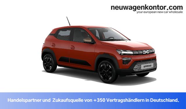 Dacia Spring - Extreme Electric 65