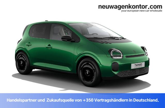 Renault Twingo E-Tech - Techno 80 Urban Range