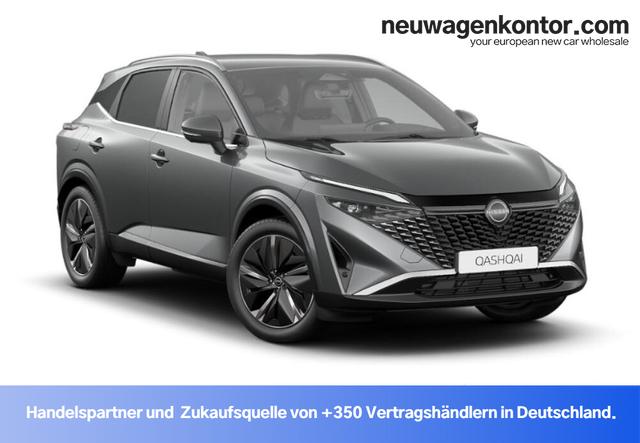 Nissan Qashqai - Tekna 1.3 DIG-T Mild Hybrid 158 4WD Xtronic