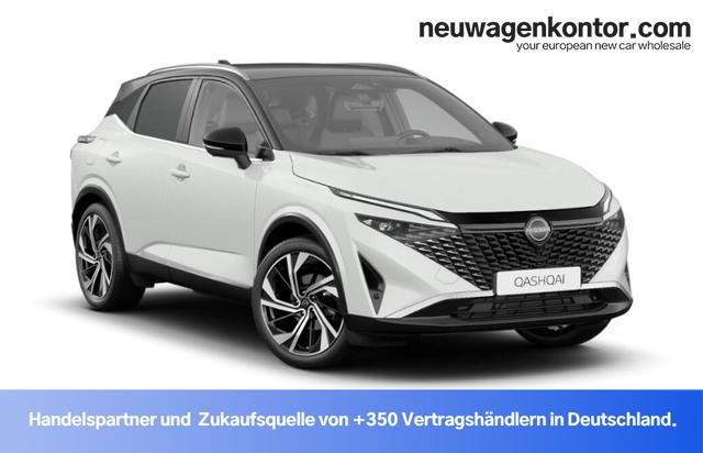 Nissan Qashqai - Tekna Plus 1.3 DIG-T Mild Hybrid 158 4WD Xtronic