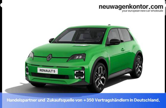 Renault 5 E-TECH - Techno Comfort Range 150