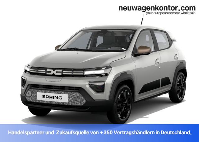 Dacia Spring - Extreme Electric 65