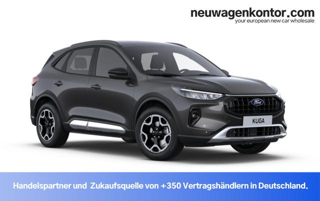Ford Kuga - Active X 2.5 Duratec PHEV 243 eCVT