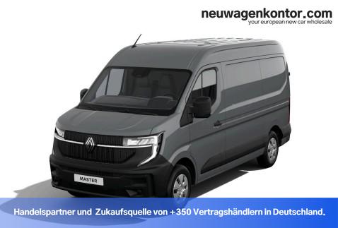 Renault Master Kastenwagen - Extra L2H2 3,5t blue dCi 130