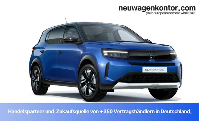 Opel Frontera - GS Hybrid 145 e-DCT6