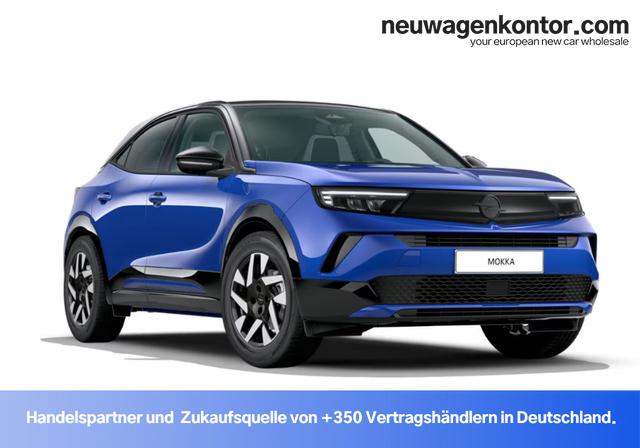 Opel Mokka - GS Hybrid 145 e-DCT6