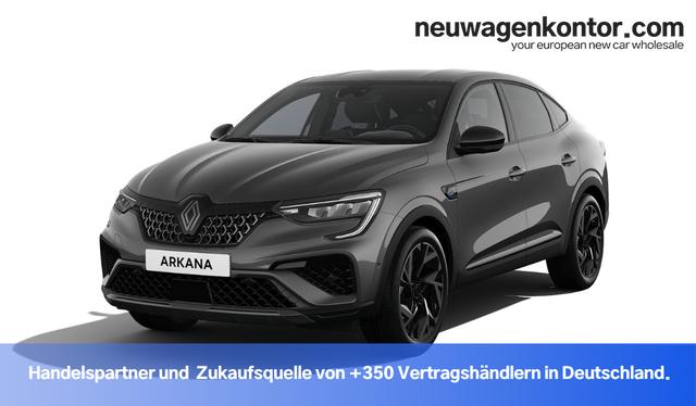 Renault Arkana - Esprit Alpine e-tech 145 Full Hybrid