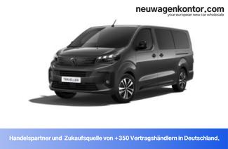 Peugeot Traveller - L3 2.2 BlueHDi 180 S&S EAT8