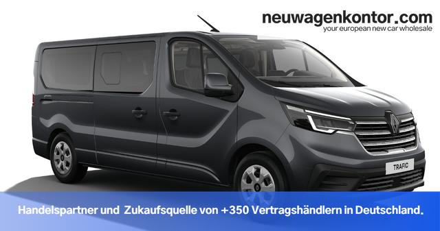 Renault Trafic - L2 Equilibre Blue dCi 110