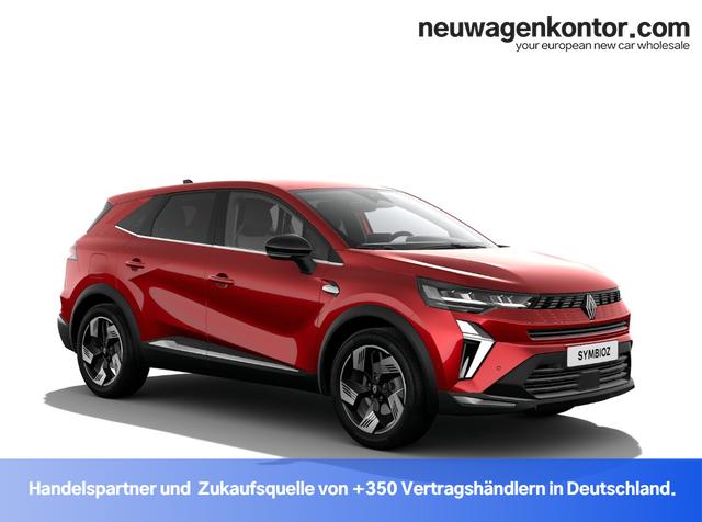 Renault Symbioz - techno full hybrid E-Tech 160 MY25