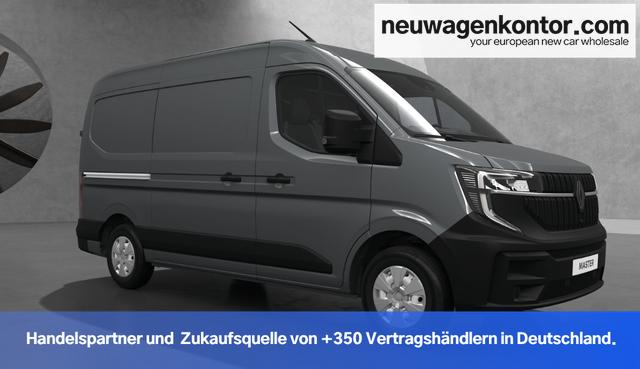 Renault Master Kastenwagen - 3,3t L2H2 BLUE dCi 130 Advance