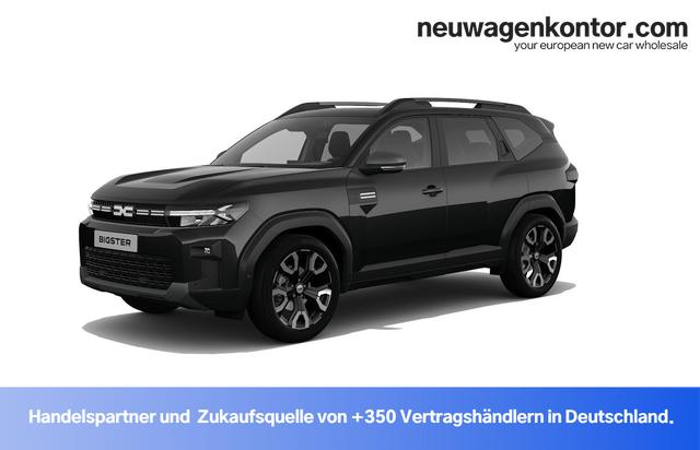 Dacia Bigster - Journey Hybrid 155
