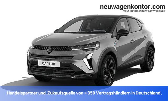 Renault Captur - Esprit Alpine full hybrid E-Tech 160