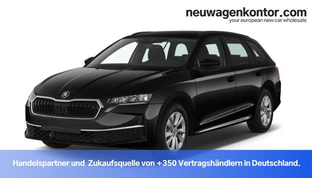 Skoda Octavia Combi - Selection 2.0 TDI 150 PS DSG