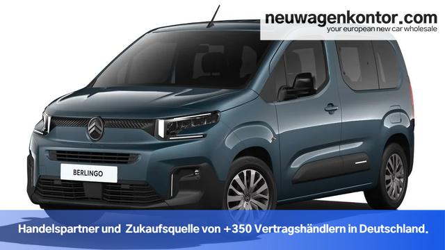 Citro&euml;n Berlingo - MAX M1 BlueHDi 130 AT