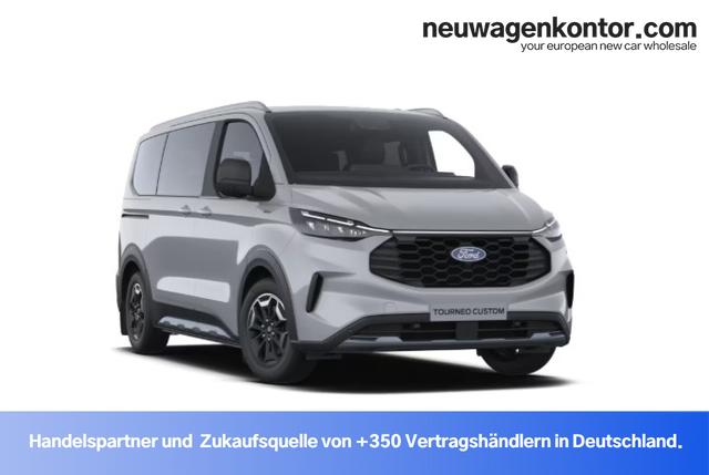 Ford Tourneo Custom - Active 320 L1 H1 2.0 TDCi EB 170k A8 - AWD