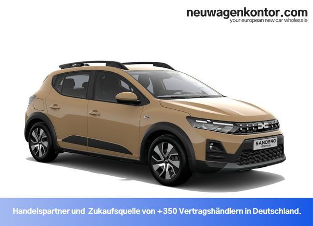 Dacia Sandero Stepway - Expression TCe 110