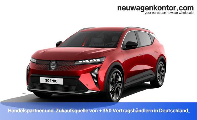 Renault Scenic E-TECH - Techno 220 Long Range