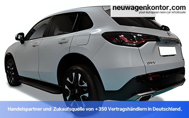 HONDA ZR-V / Sports Utility Vehicle / 225&deg;