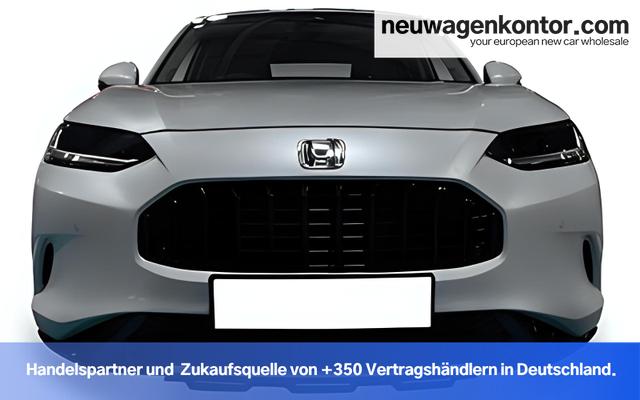 HONDA ZR-V / Sports Utility Vehicle / 0&deg;